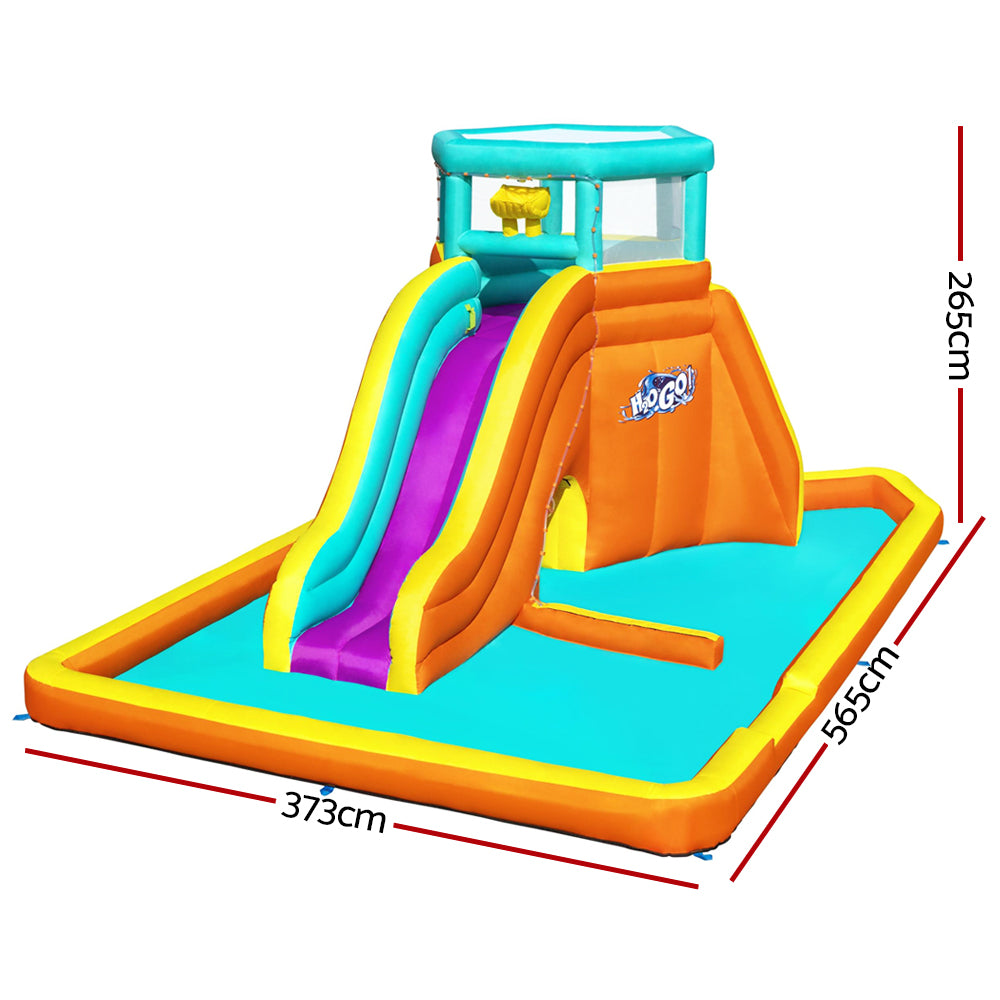 Slide Mountain Splash