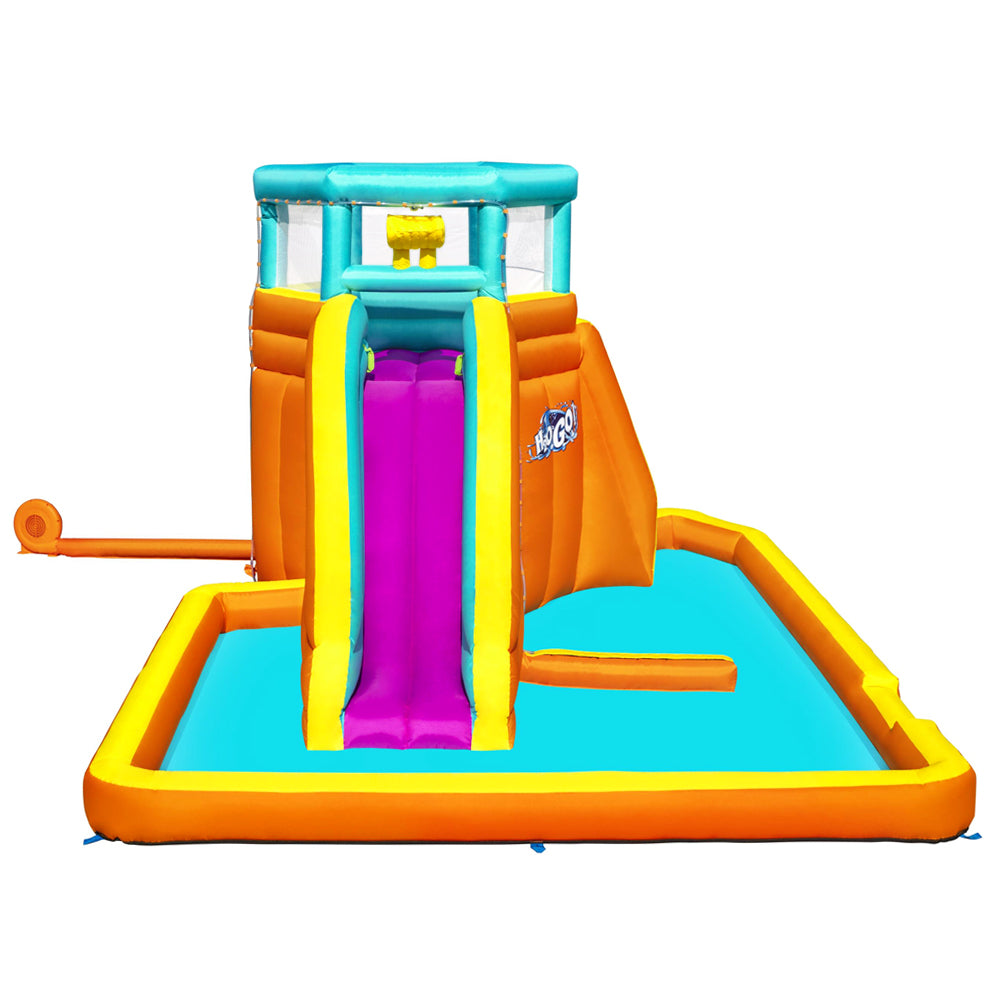 Slide Mountain Splash