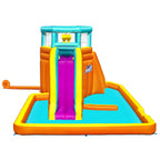 Slide Mountain Splash
