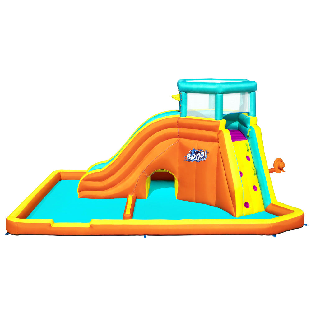 Slide Mountain Splash