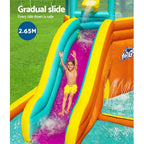 Slide Mountain Splash