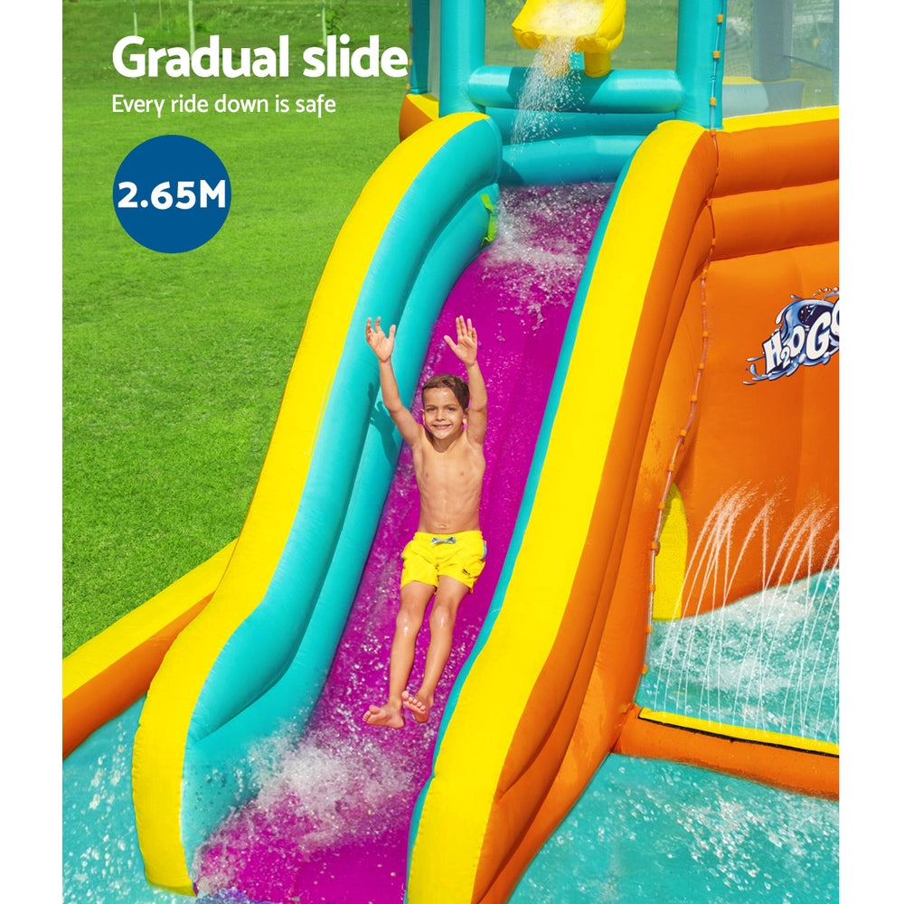 Slide Mountain Splash