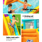 Slide Mountain Splash