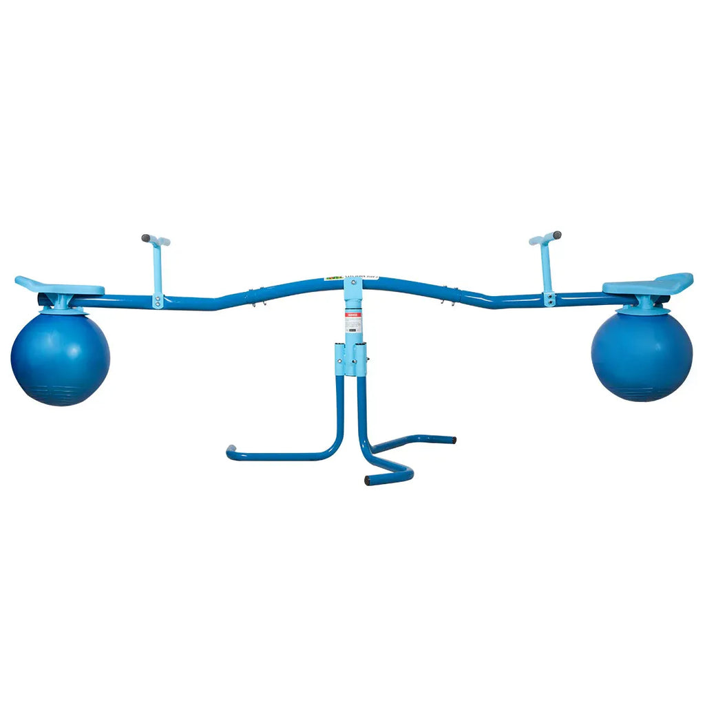 Bubble Seesaw