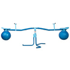 Bubble Seesaw