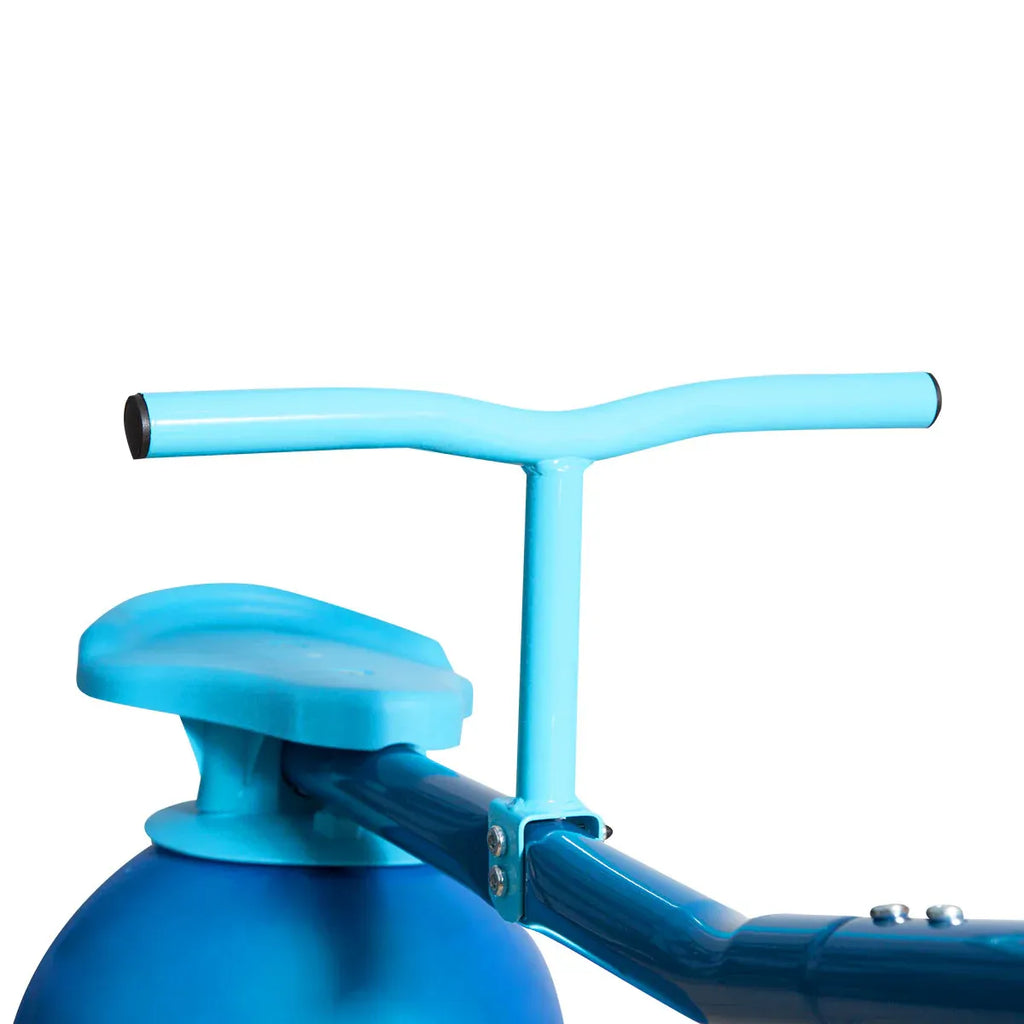 Bubble Seesaw