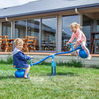 Bubble Seesaw