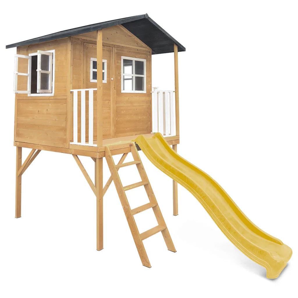 High Tower Slide Cabby