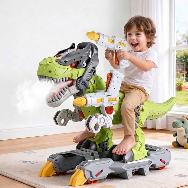 Dino Ride