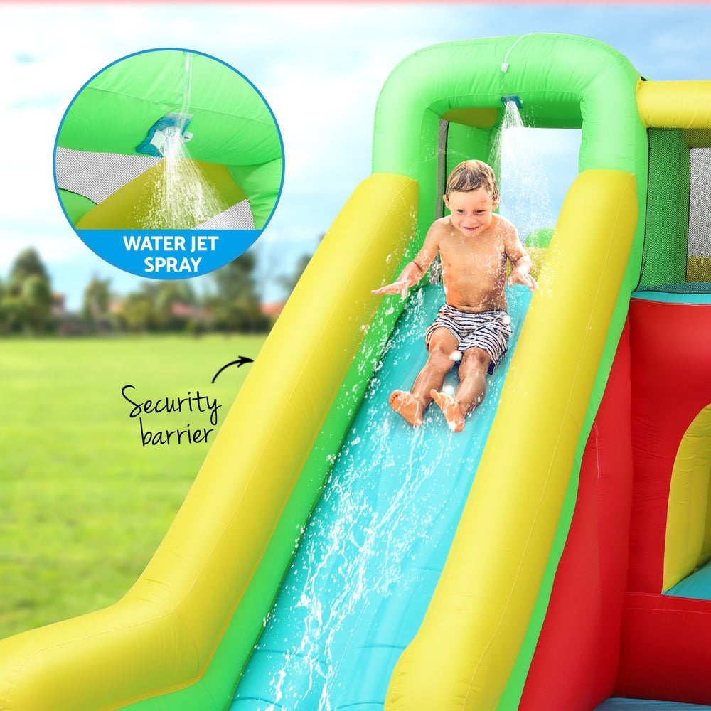 AquaMax Splash