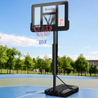 Pro Black Basketball Stand