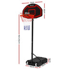 Pro Kids Basketball Stand