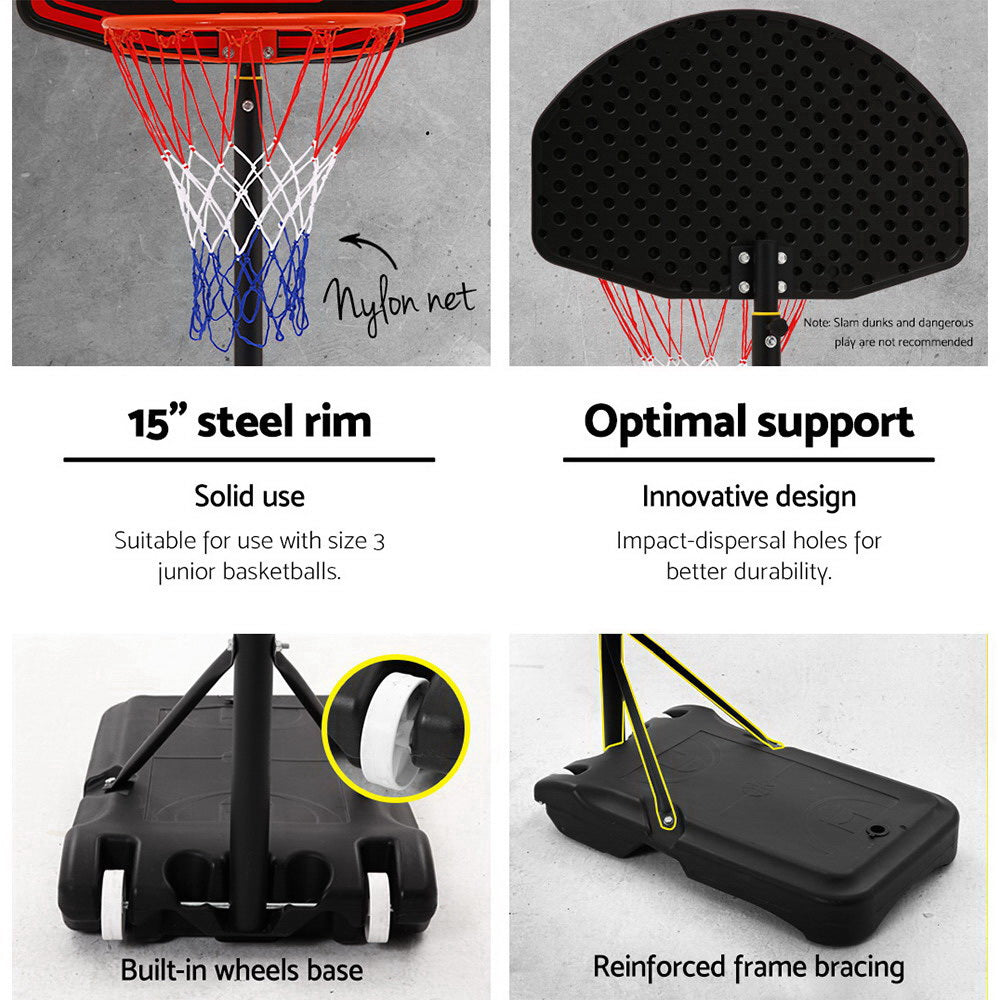 Pro Kids Basketball Stand