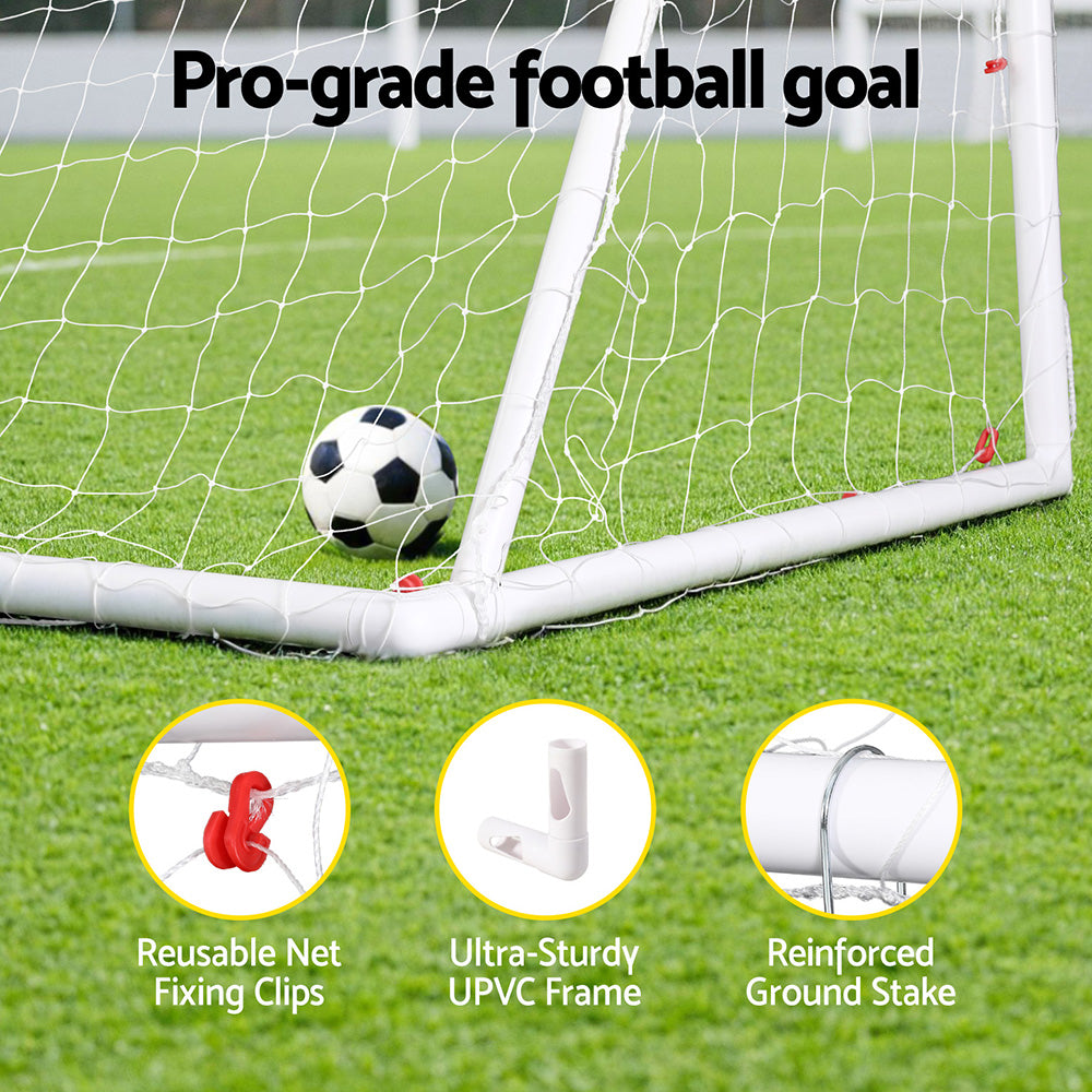 Portable Football/ Soccer Goals