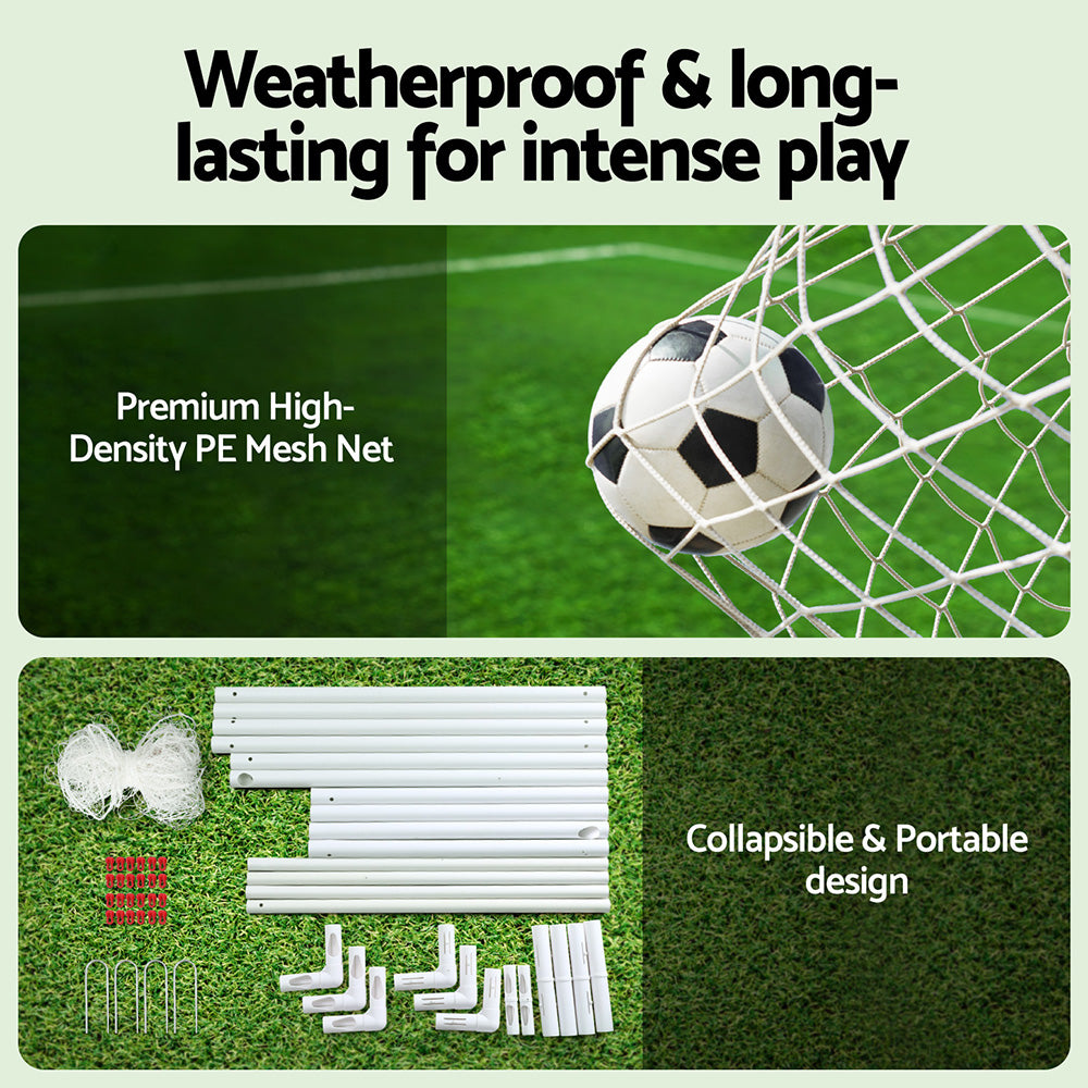 Portable Football/ Soccer Goals