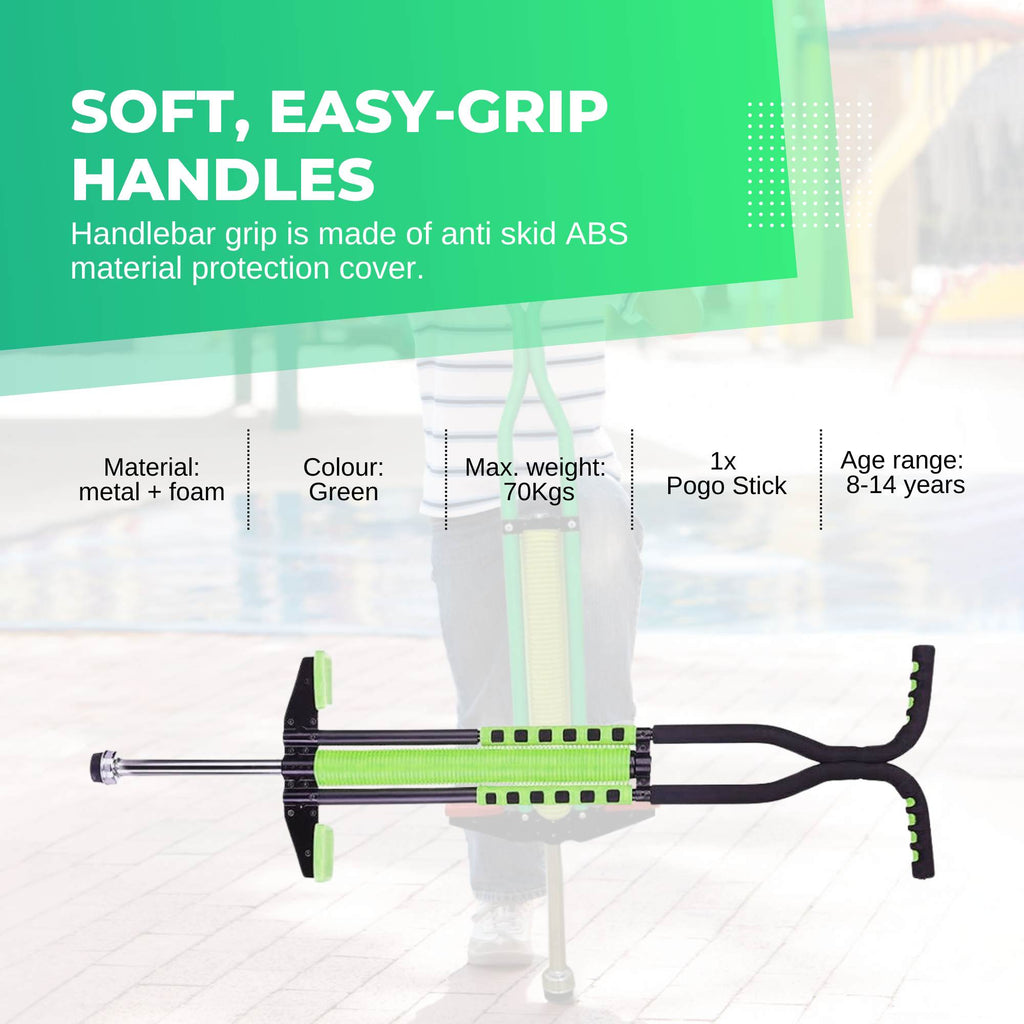 Jackhammer Hopper - Green