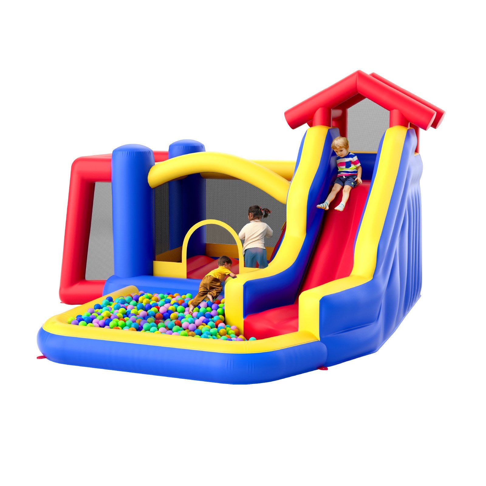 JS Hopslide