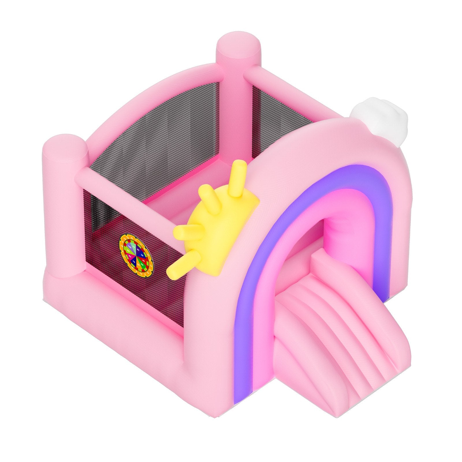 JS Sunshine Jumparoo