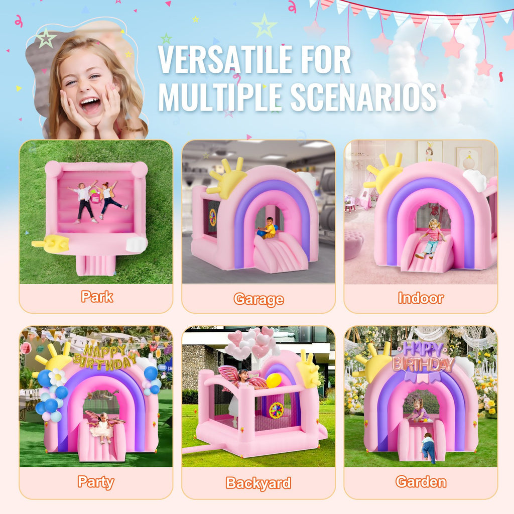 JS Sunshine Jumparoo