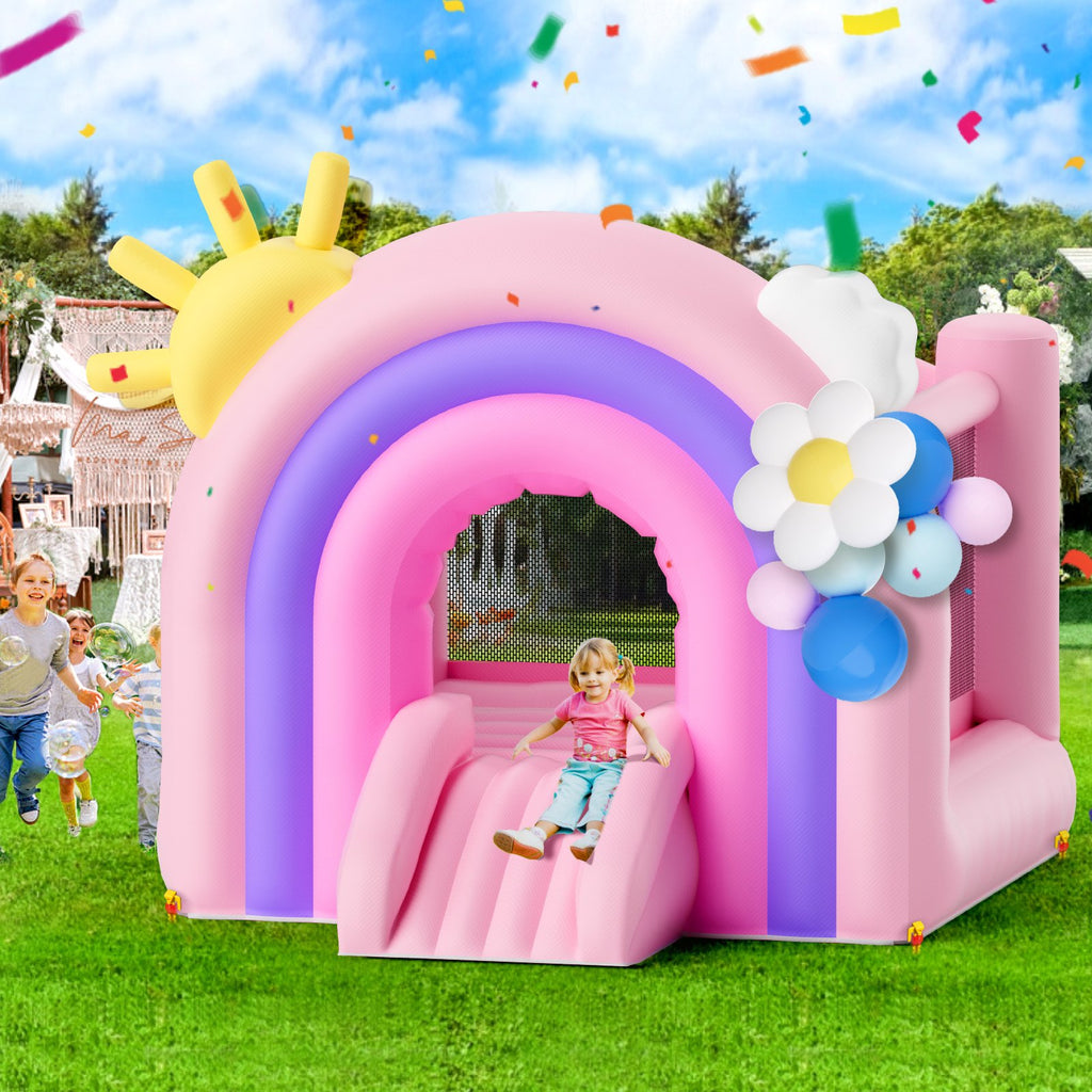 JS Sunshine Jumparoo