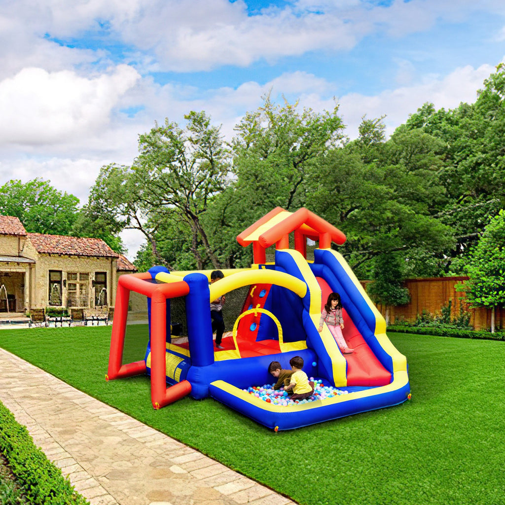 JS Hopslide