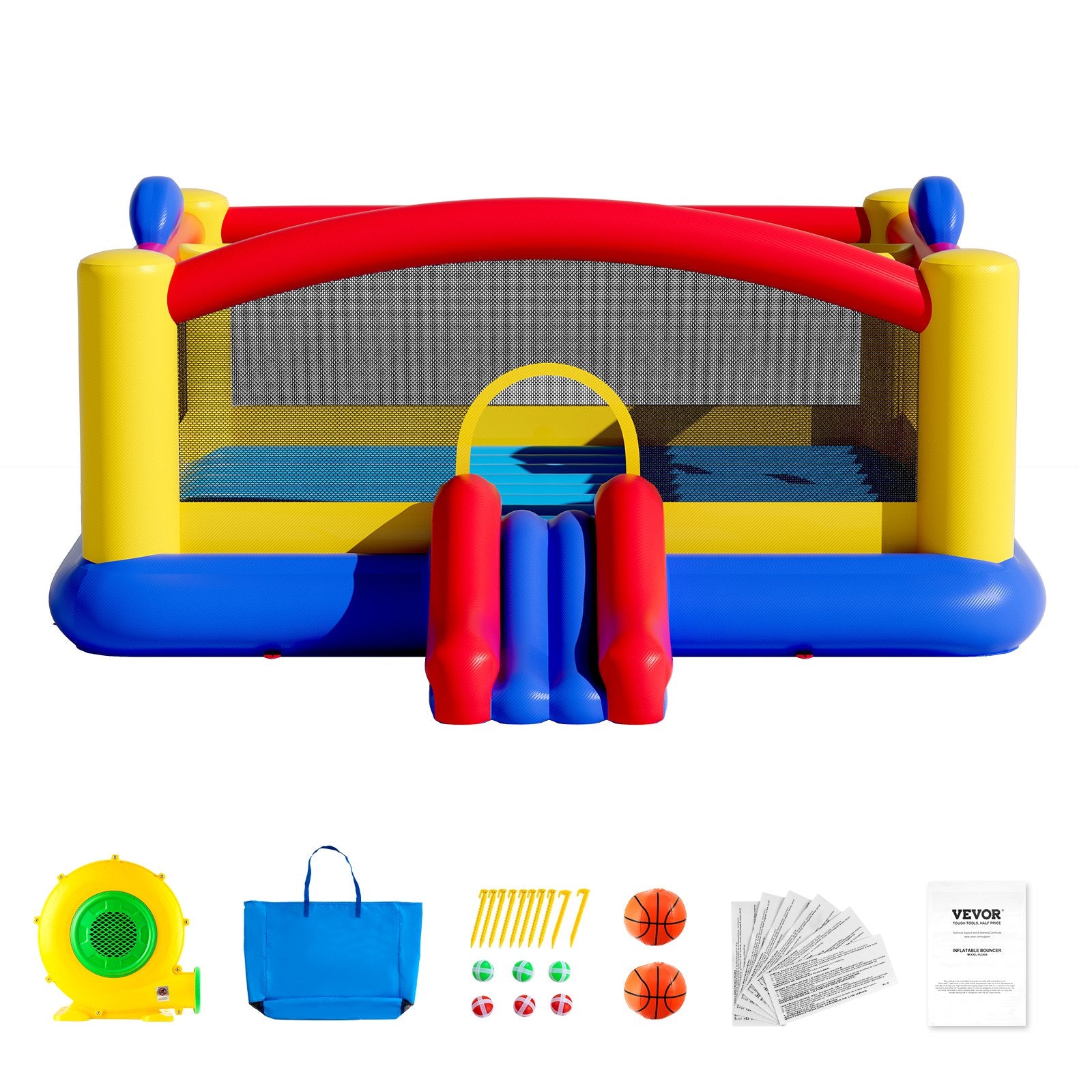 JS Bounce Blast