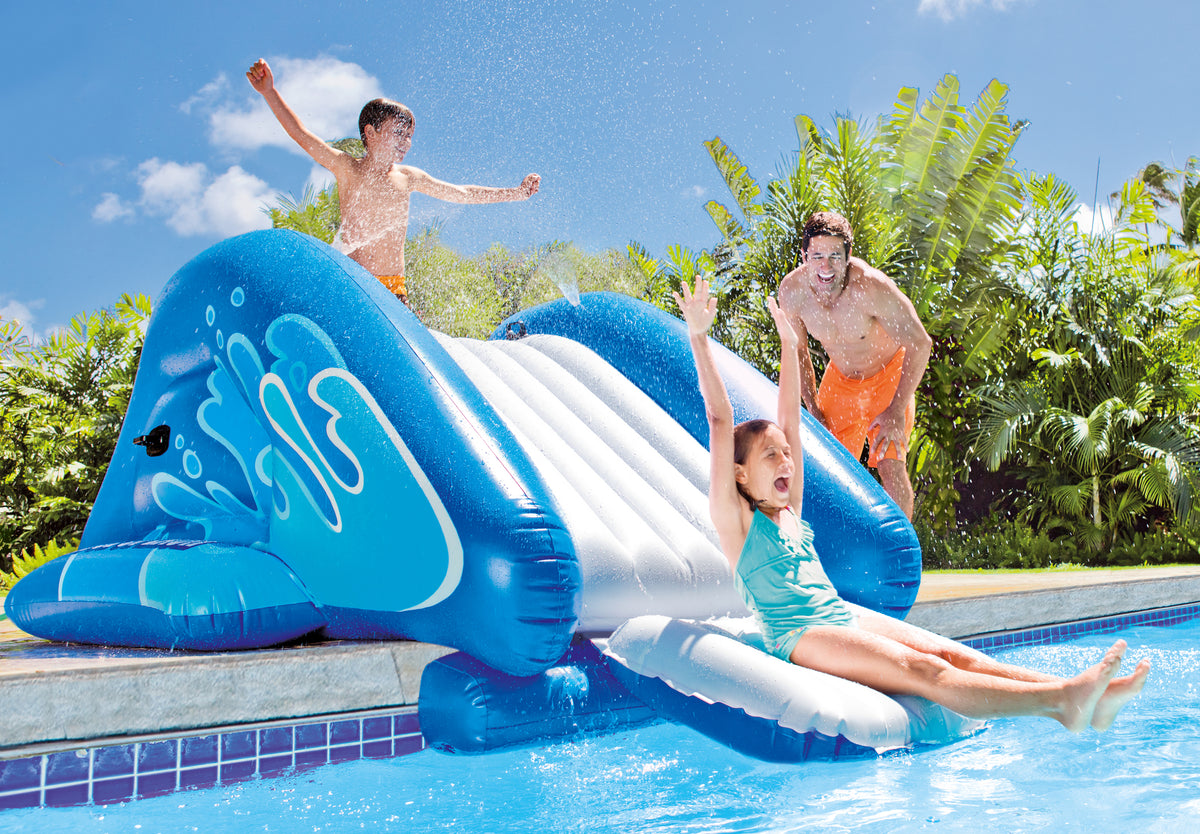 Pool Slide