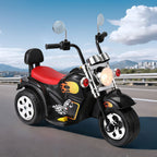 Harley Motorbike