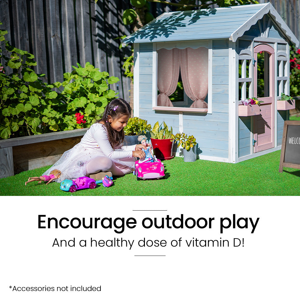 Manhattan Cubby House
