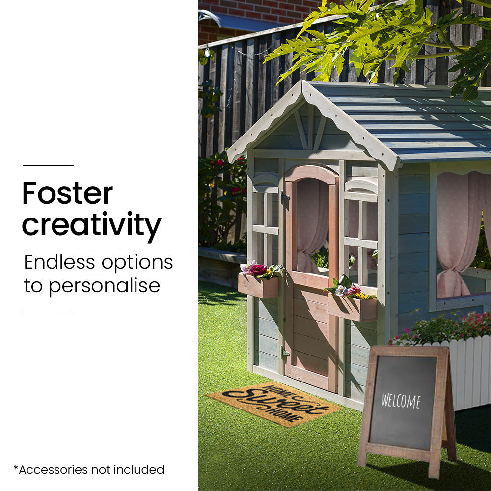 Manhattan Cubby House