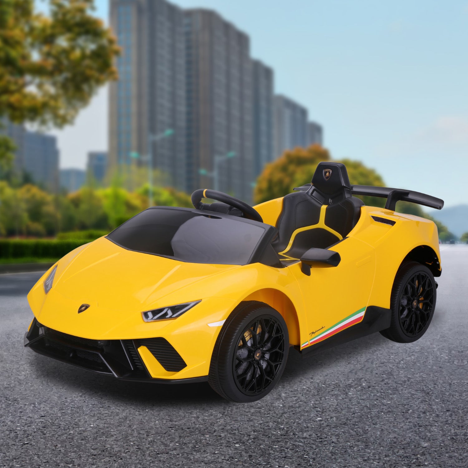 Sofi Lamborghini