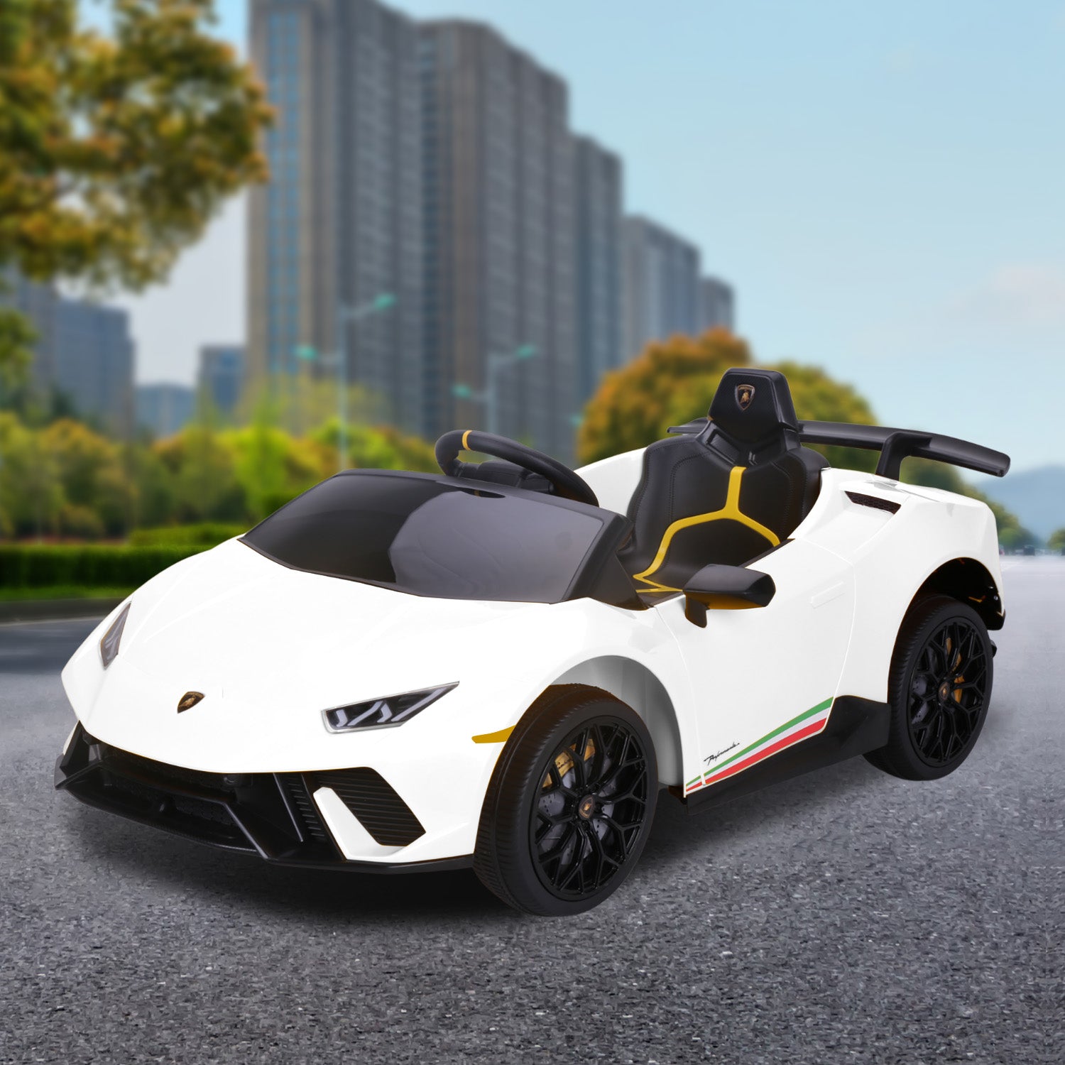 Phoenix Lamborghini
