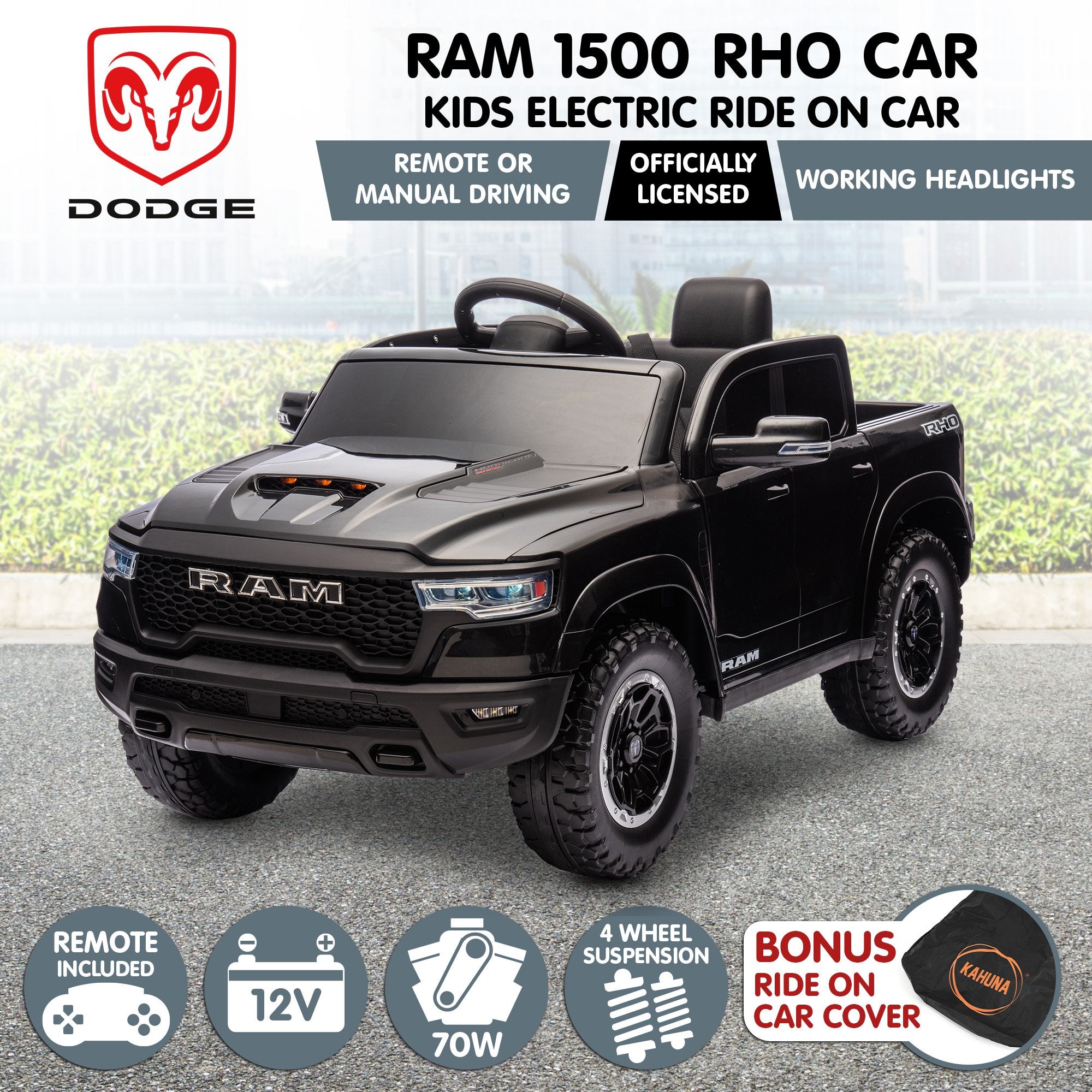 Remy Ram 1500