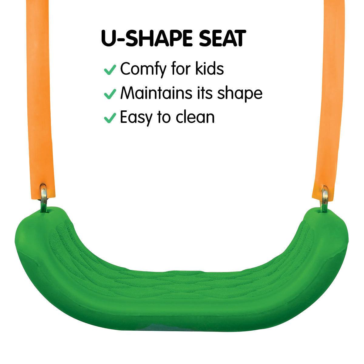 Swing Set with Slide