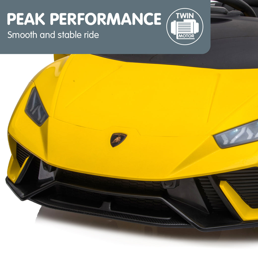 Sofi Lamborghini