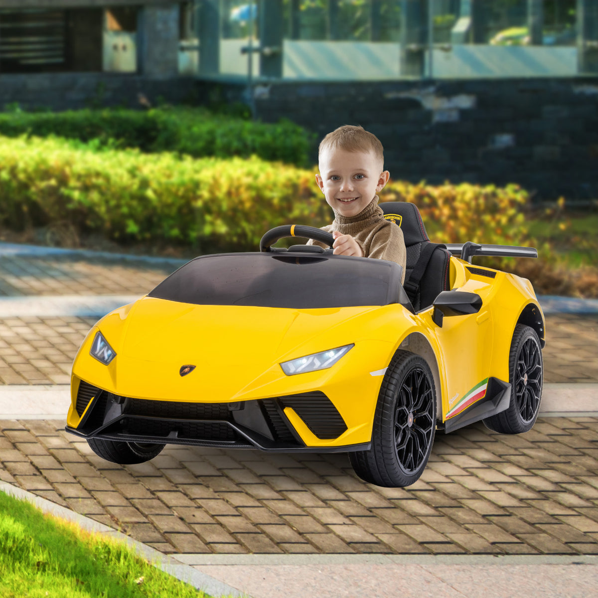 Sofi Lamborghini