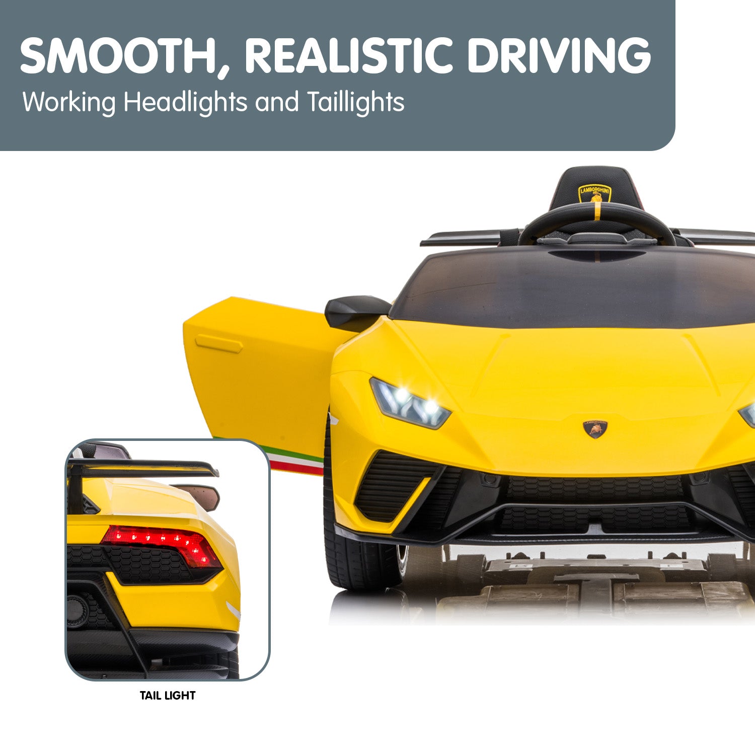 Sofi Lamborghini