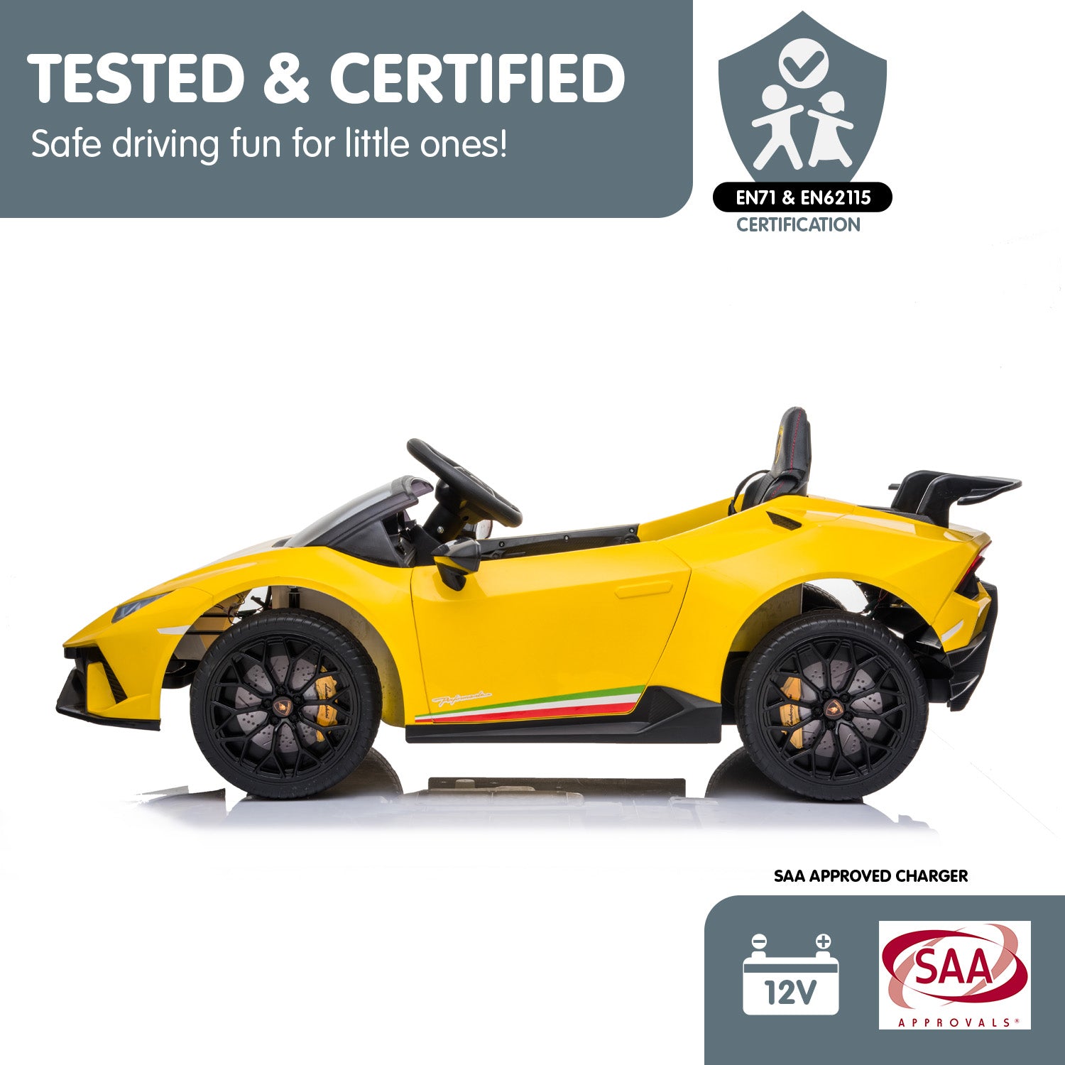 Sofi Lamborghini