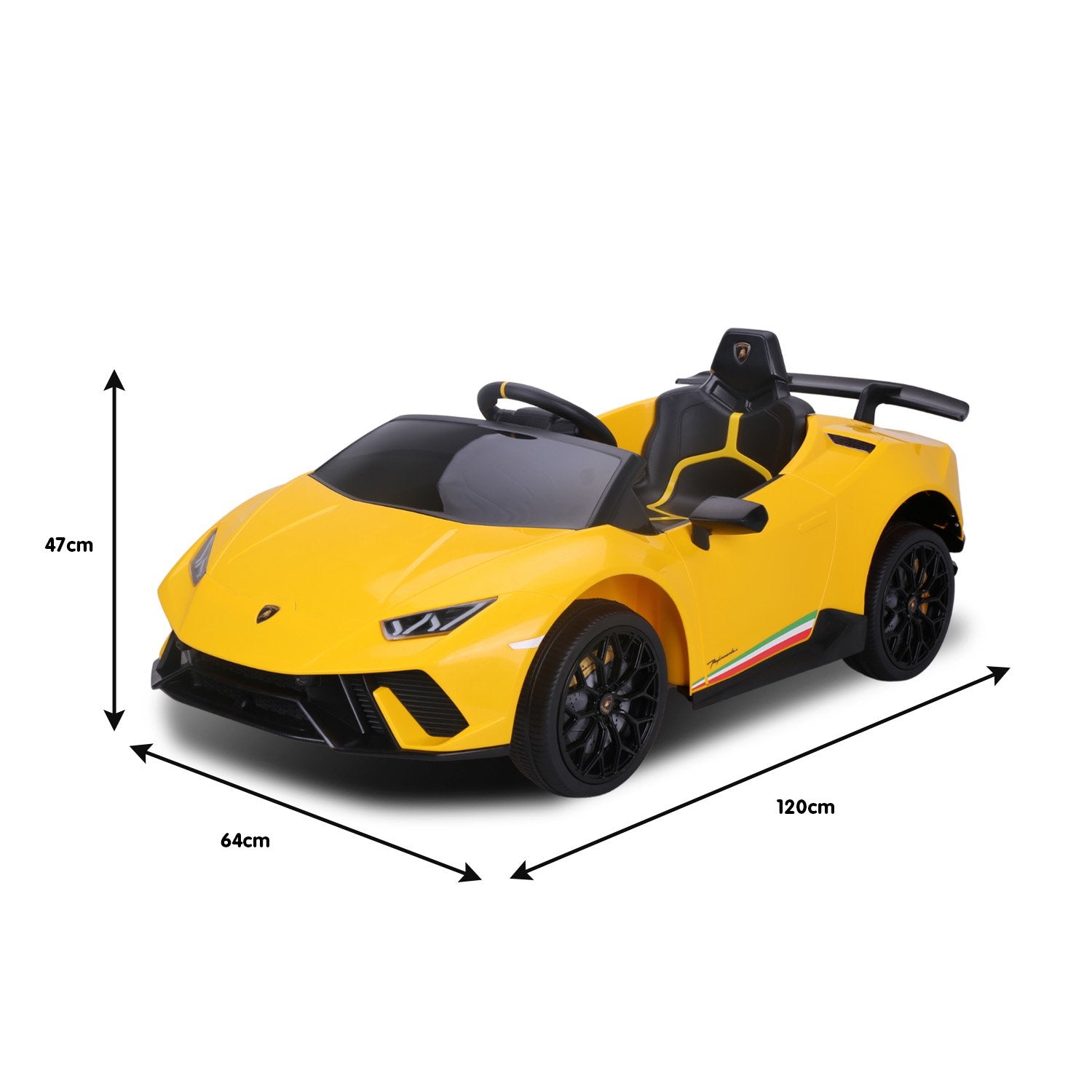 Sofi Lamborghini