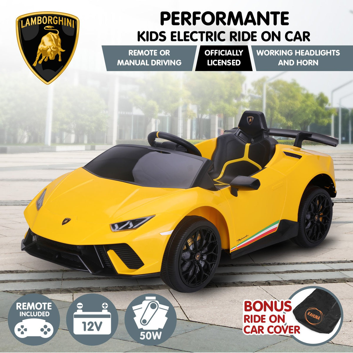 Sofi Lamborghini