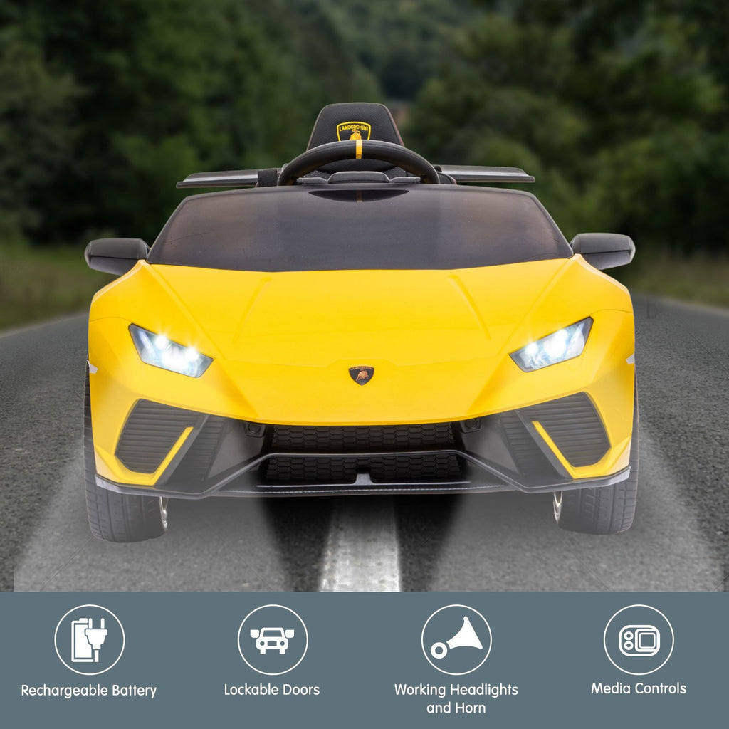 Sofi Lamborghini