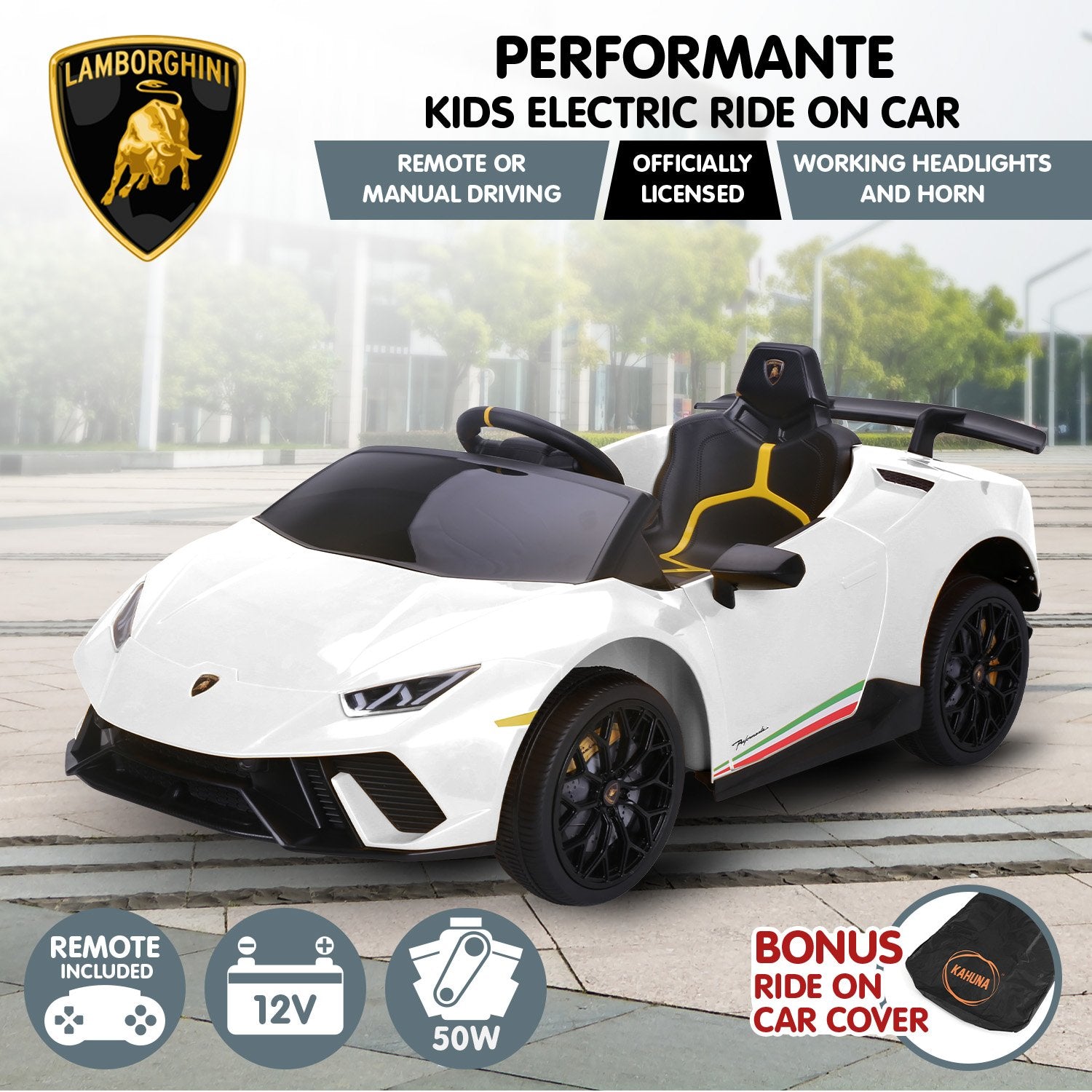 Phoenix Lamborghini