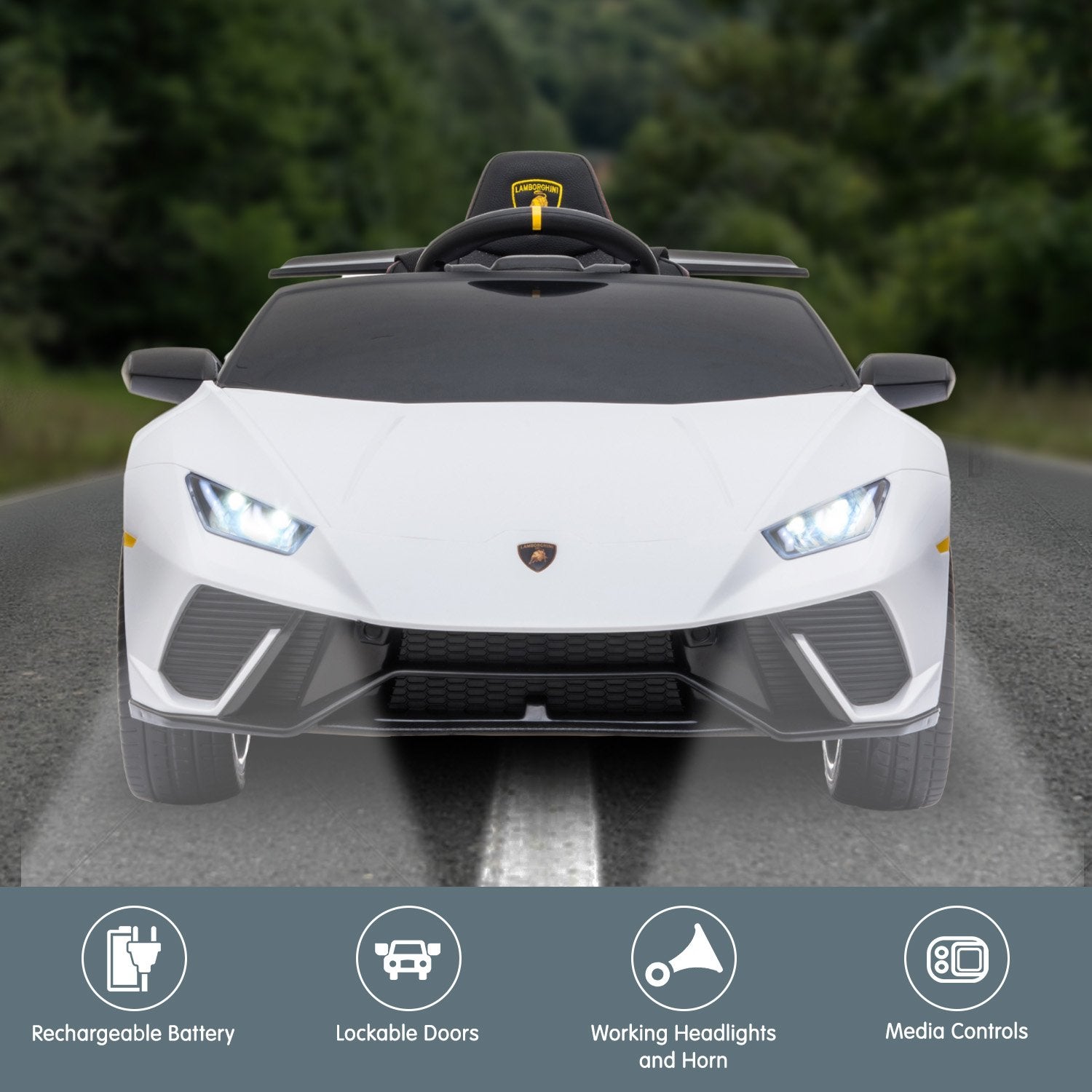 Phoenix Lamborghini