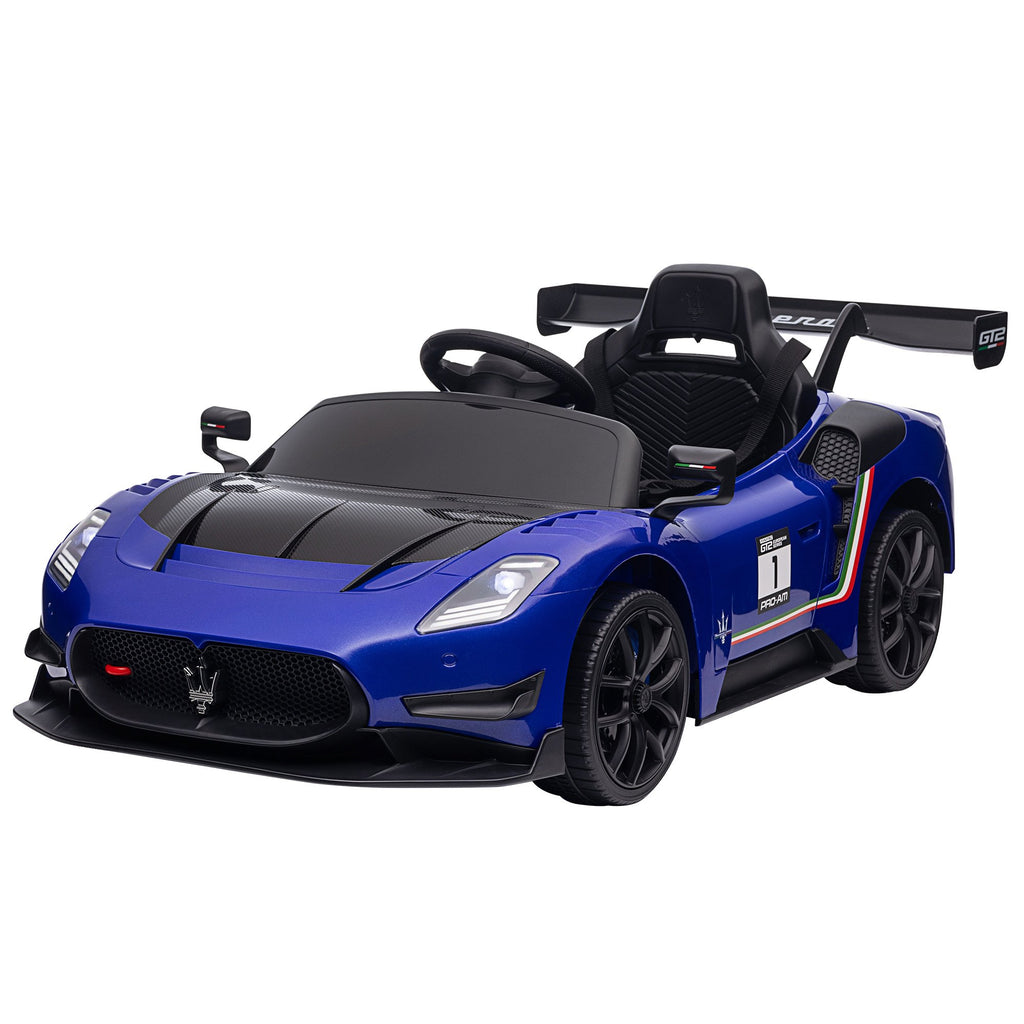 The Maserati