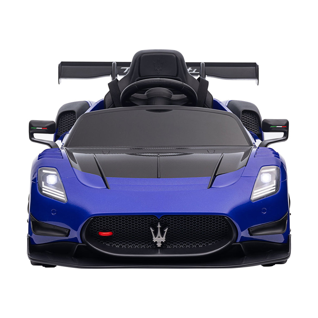 The Maserati