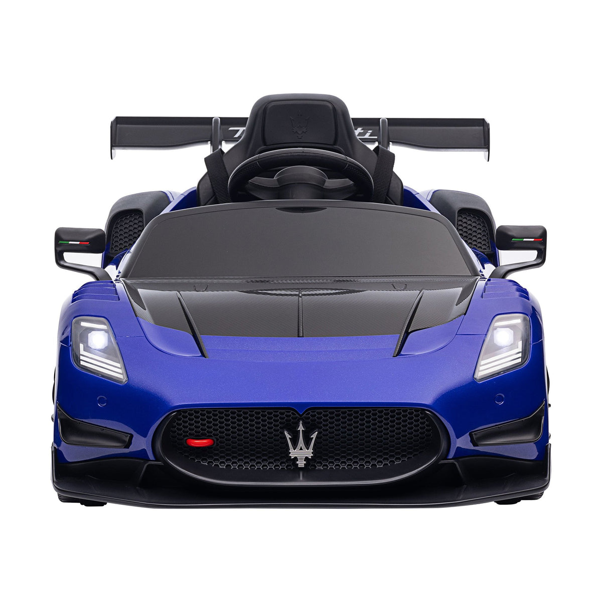 The Maserati