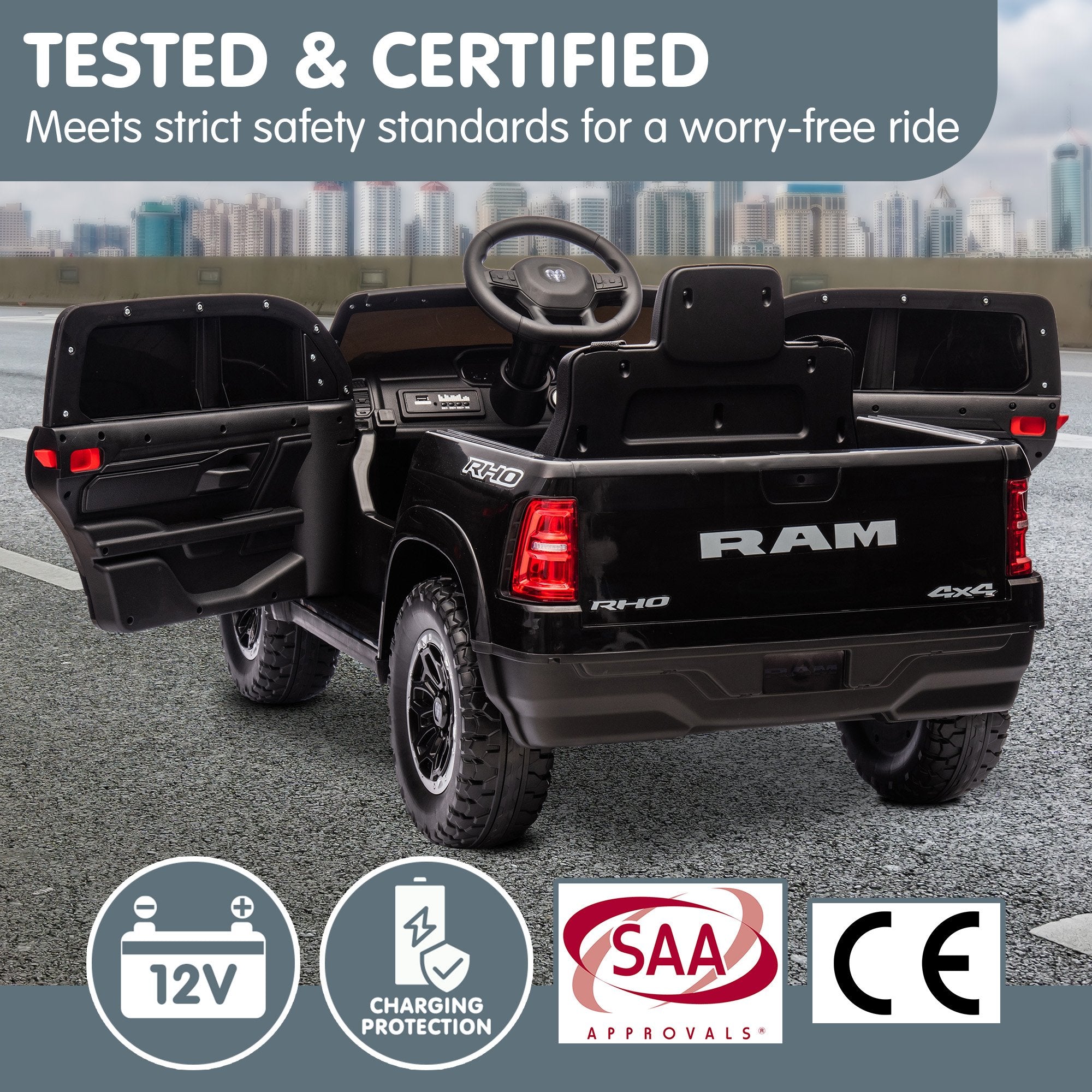 Remy Ram 1500
