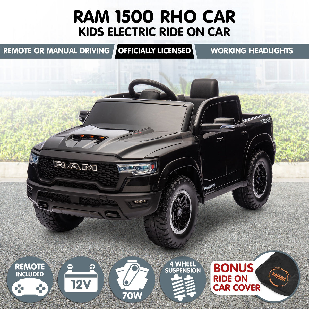 Remy Ram 1500