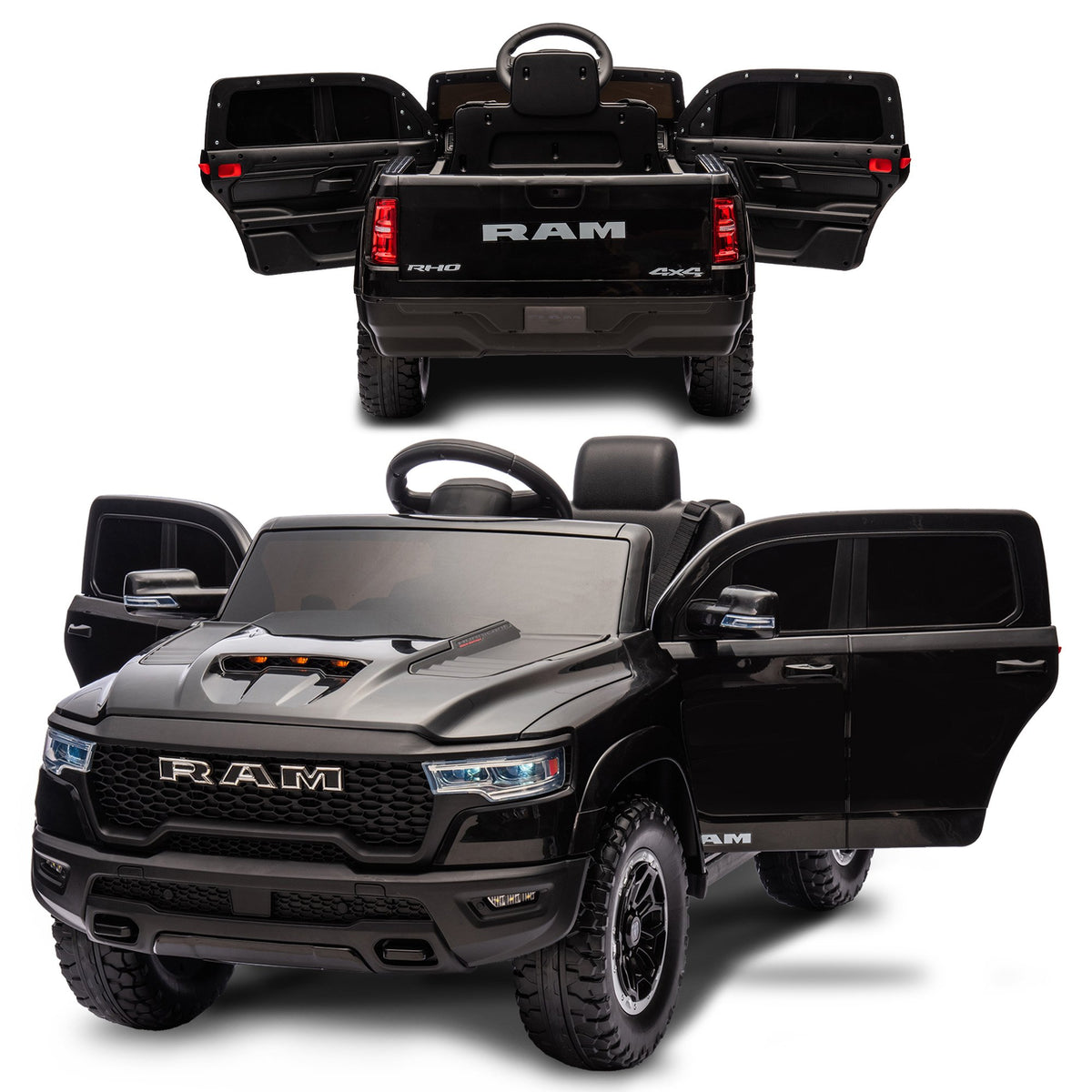 Remy Ram 1500