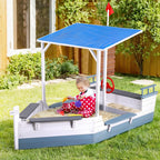 Bianco Sandy Boat